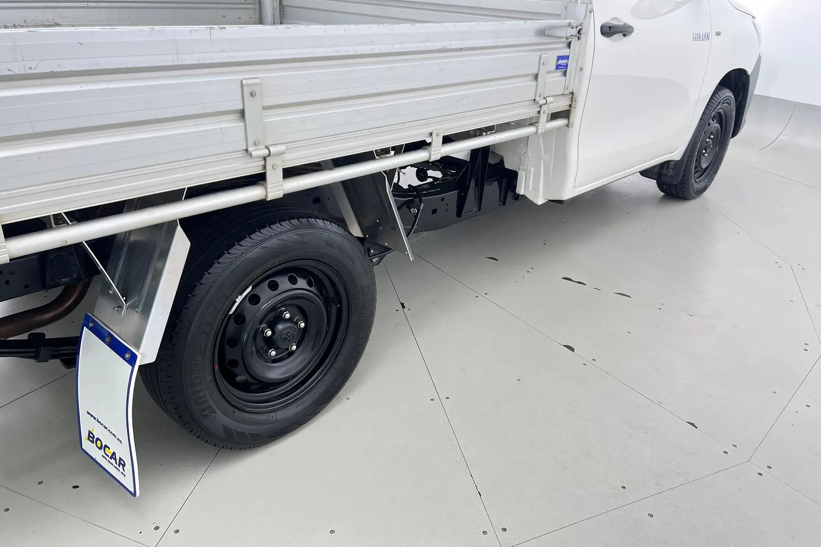2021 Toyota Hilux Gallery Image 5