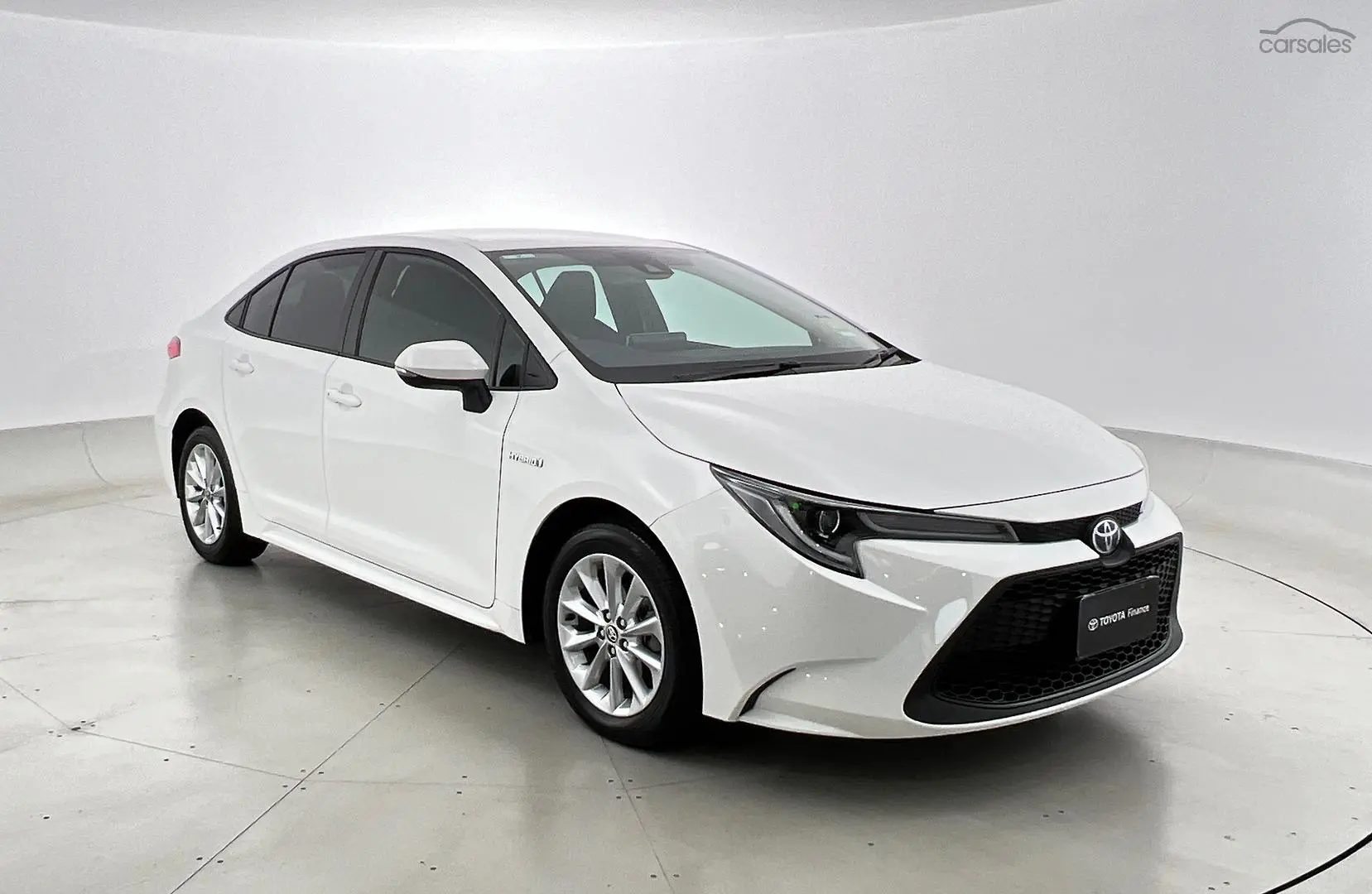 2022 Toyota Corolla Image 1