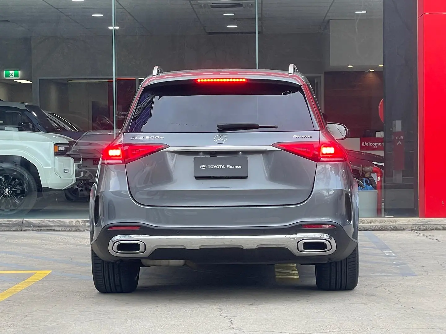 2022 Mercedes-Benz GLE-Class Gallery Image 8