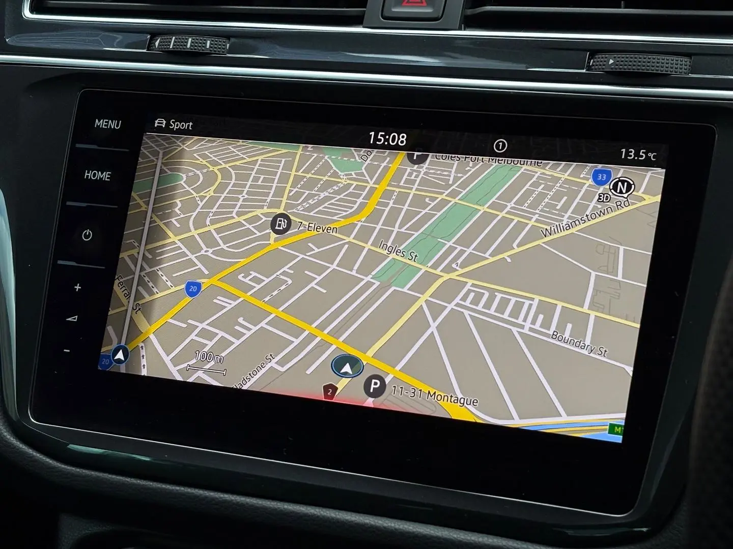 2023 Volkswagen Tiguan Gallery Image 14
