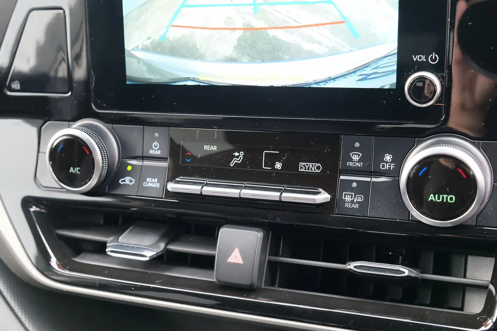 2024 Toyota Kluger Gallery Image 18