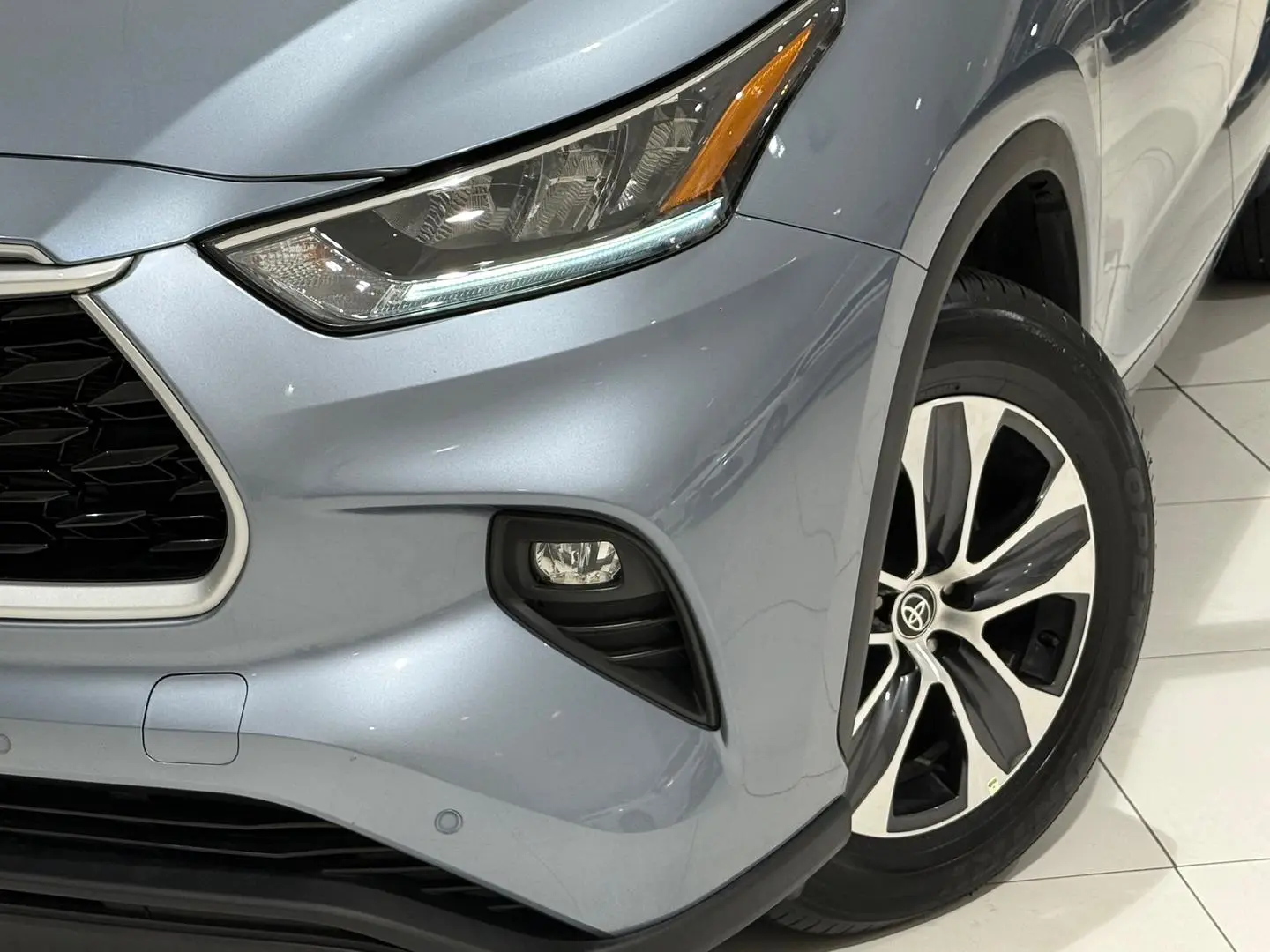 2023 Toyota Kluger Gallery Image 11