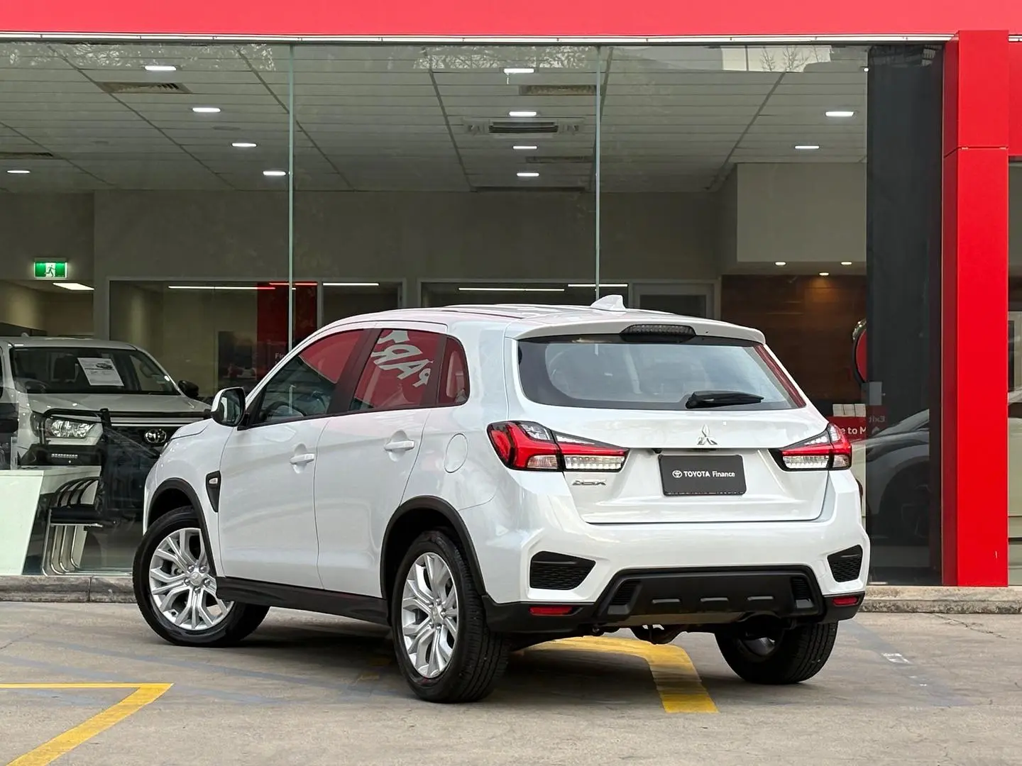 2022 Mitsubishi ASX Gallery Image 9