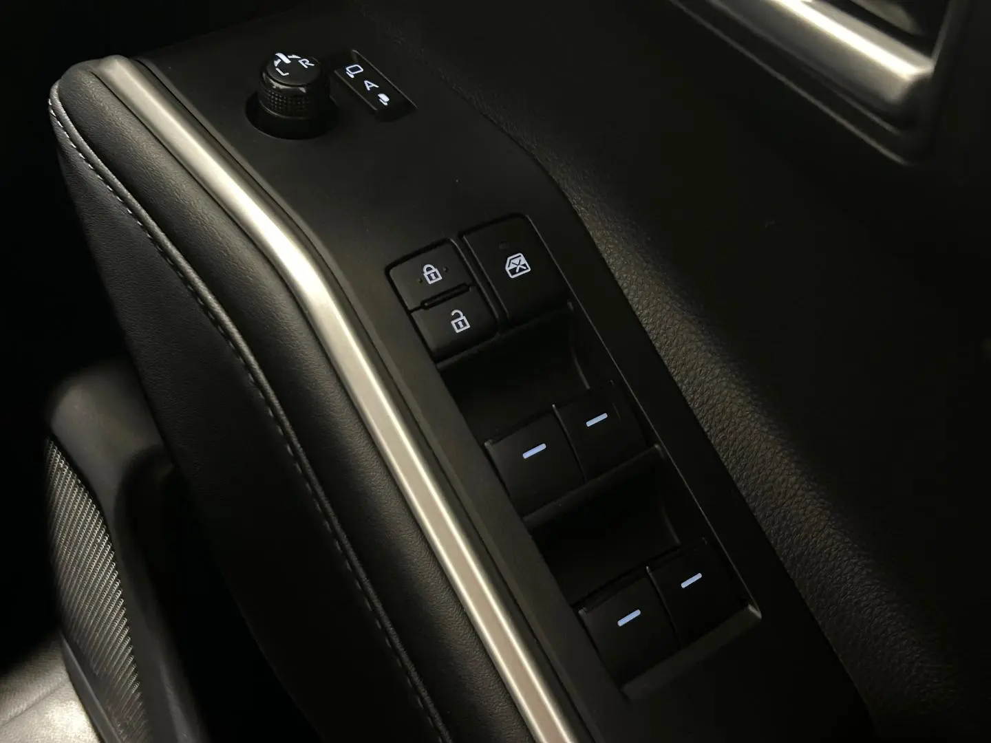 2023 Toyota Kluger Gallery Image 23