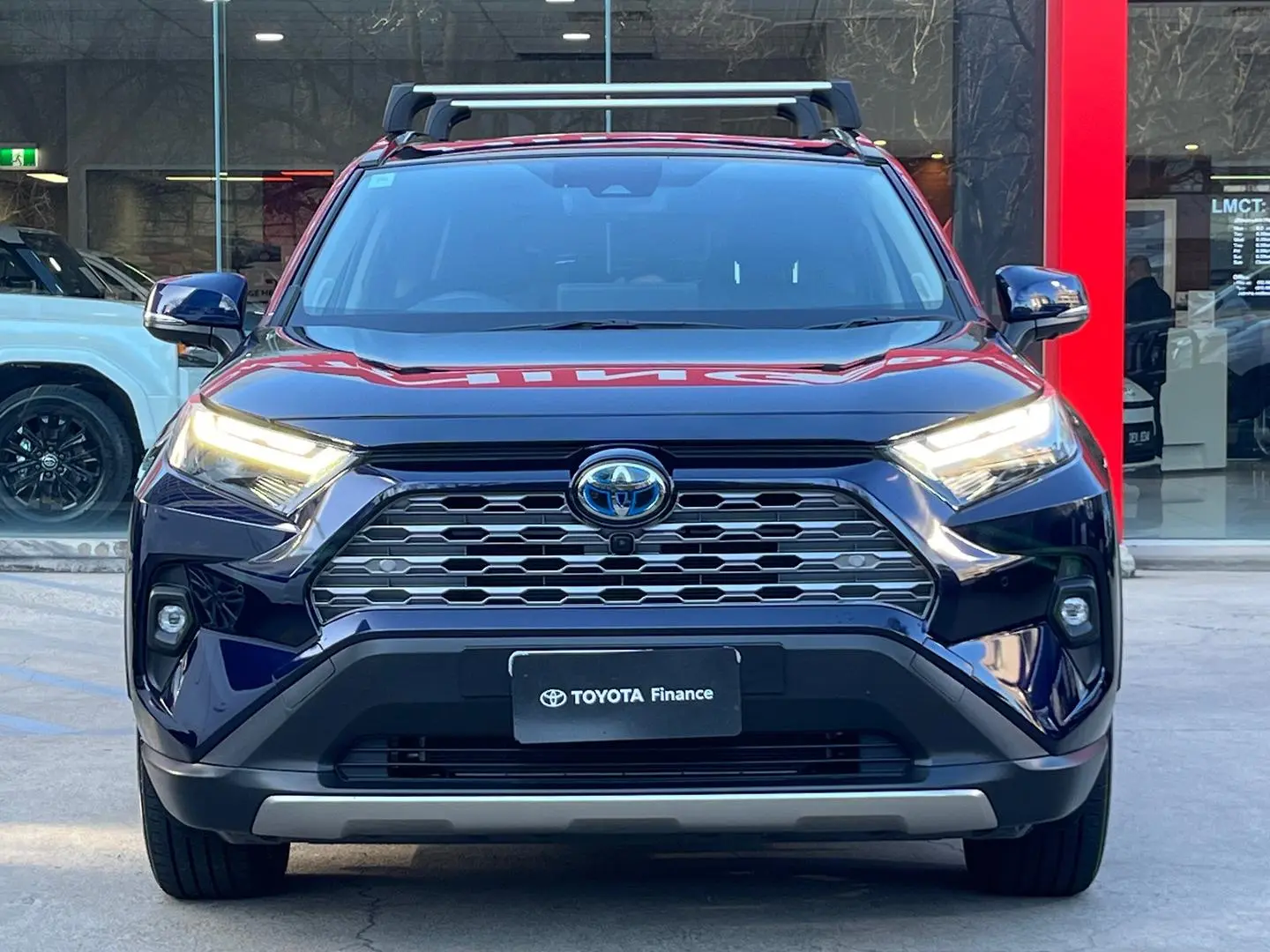 2024 Toyota RAV4 Gallery Image 3