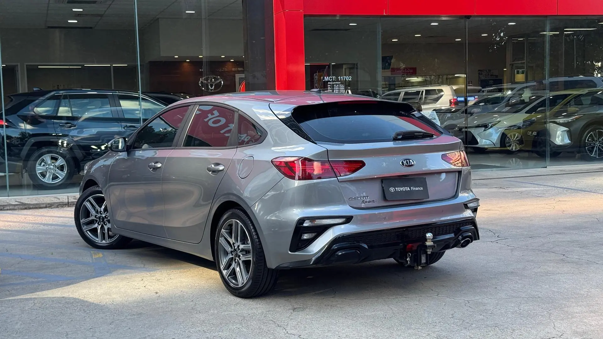 2019 Kia Cerato Gallery Image 2