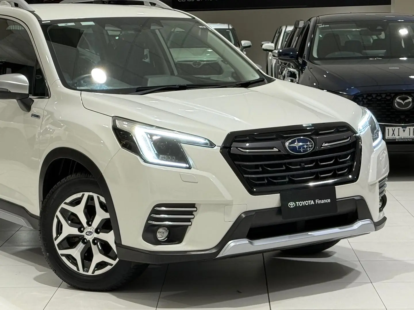 2022 Subaru Forester Gallery Image 3