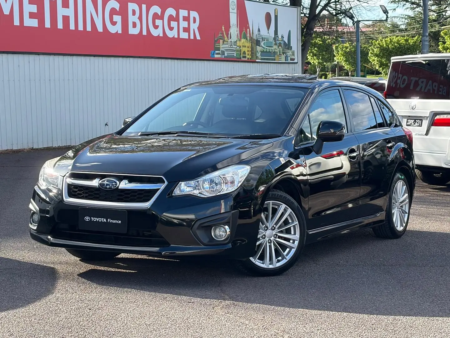 2015 Subaru Impreza Gallery Image 10