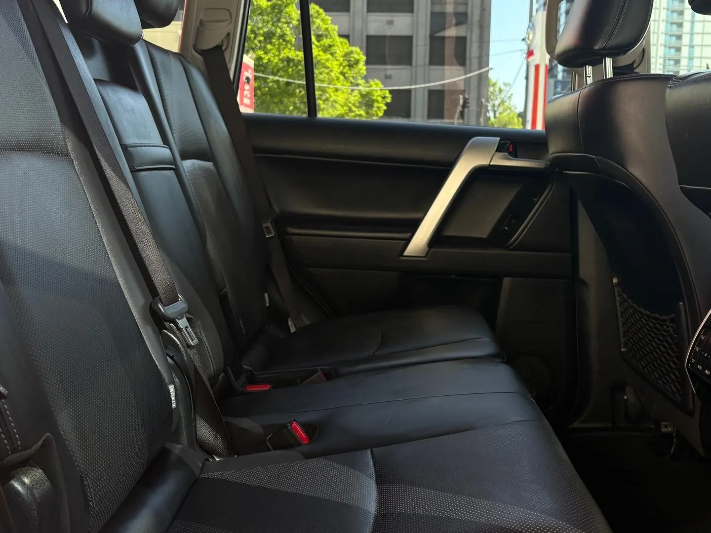 2022 Toyota Landcruiser Prado Gallery Image 14