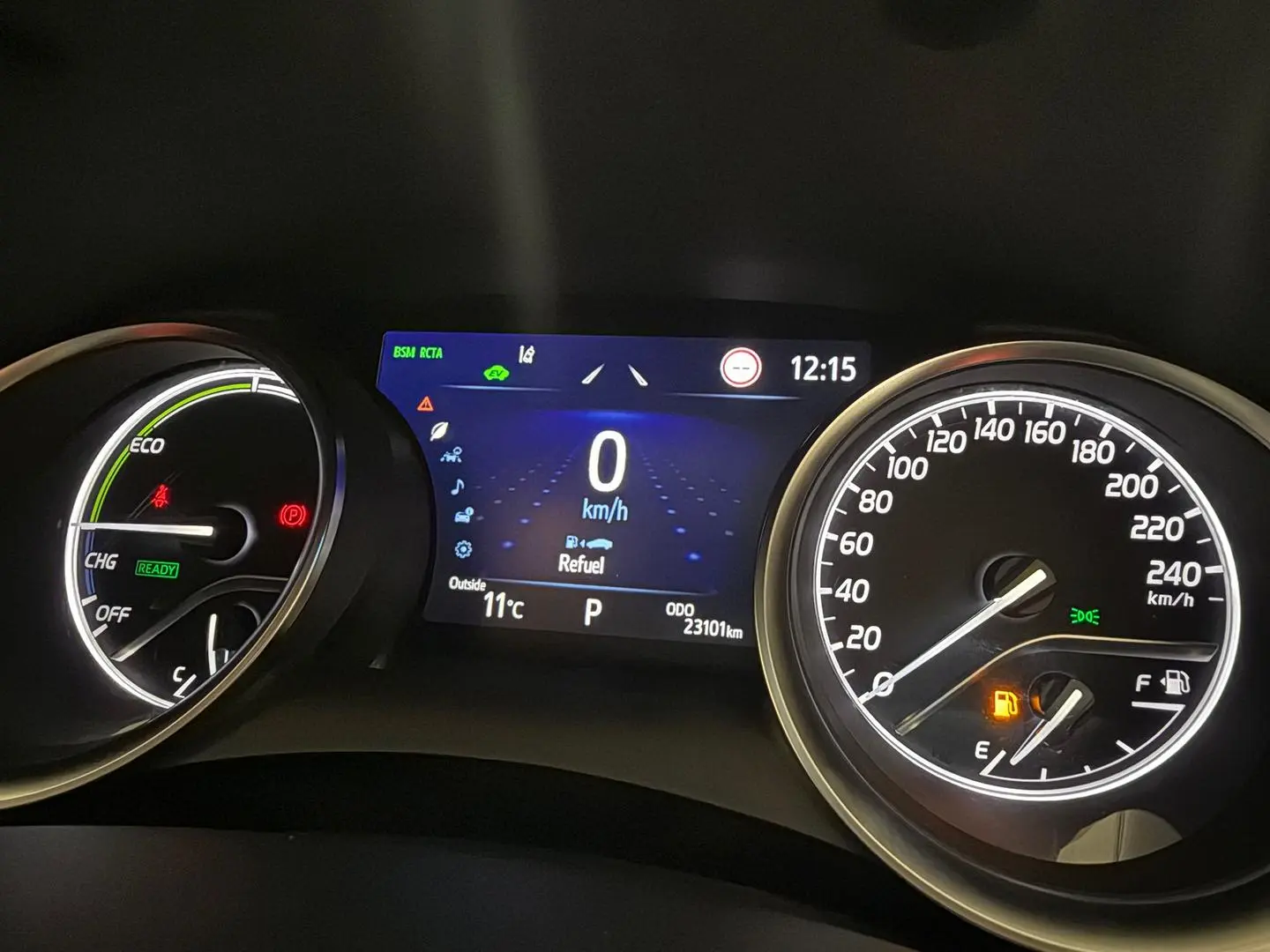 2023 Toyota Camry Gallery Image 24