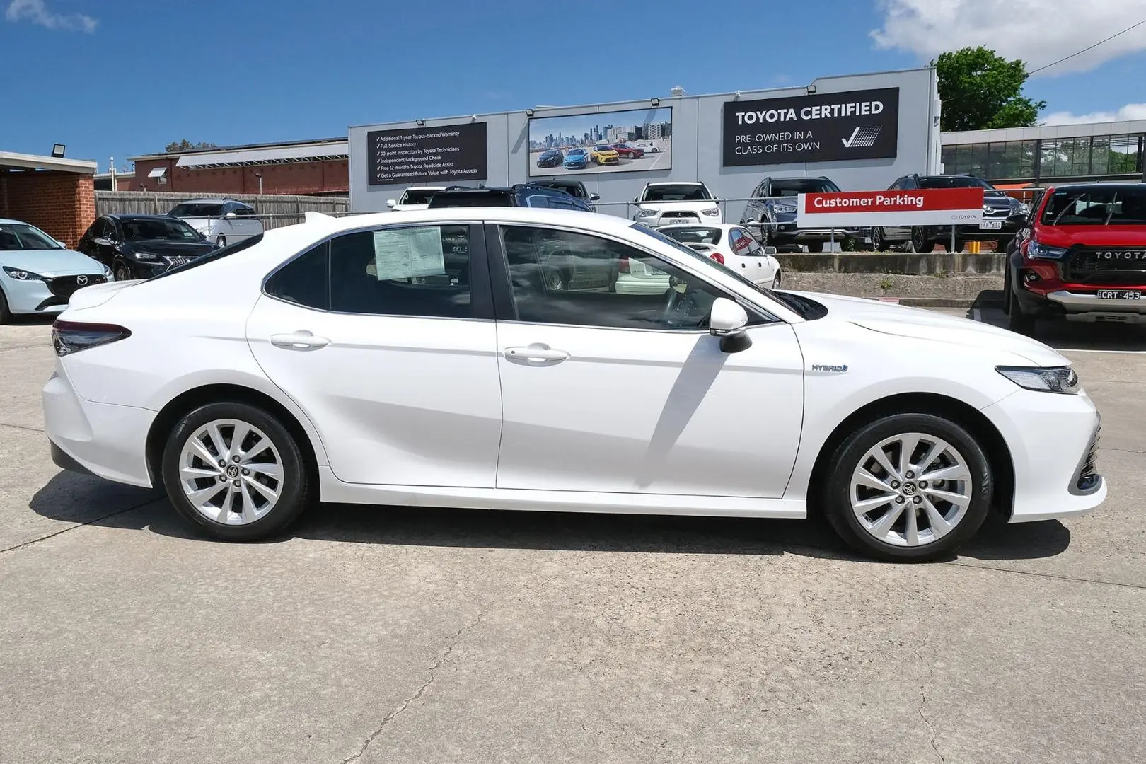 2021 Toyota Camry Image 5