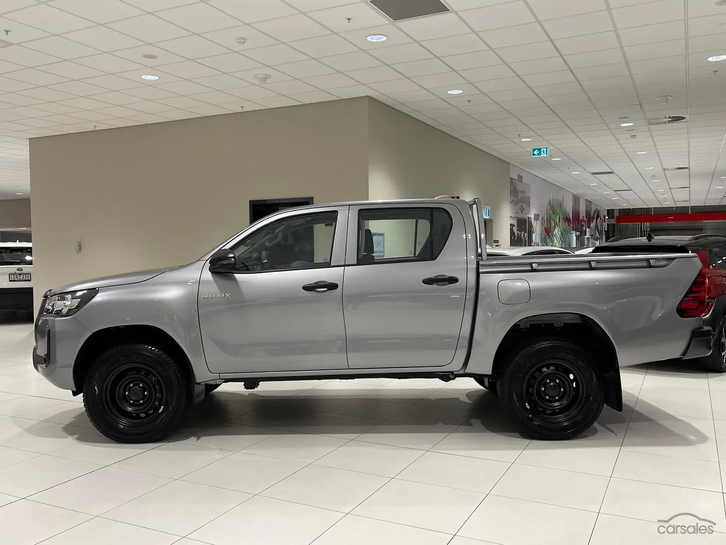 2022 Toyota Hilux Image 6