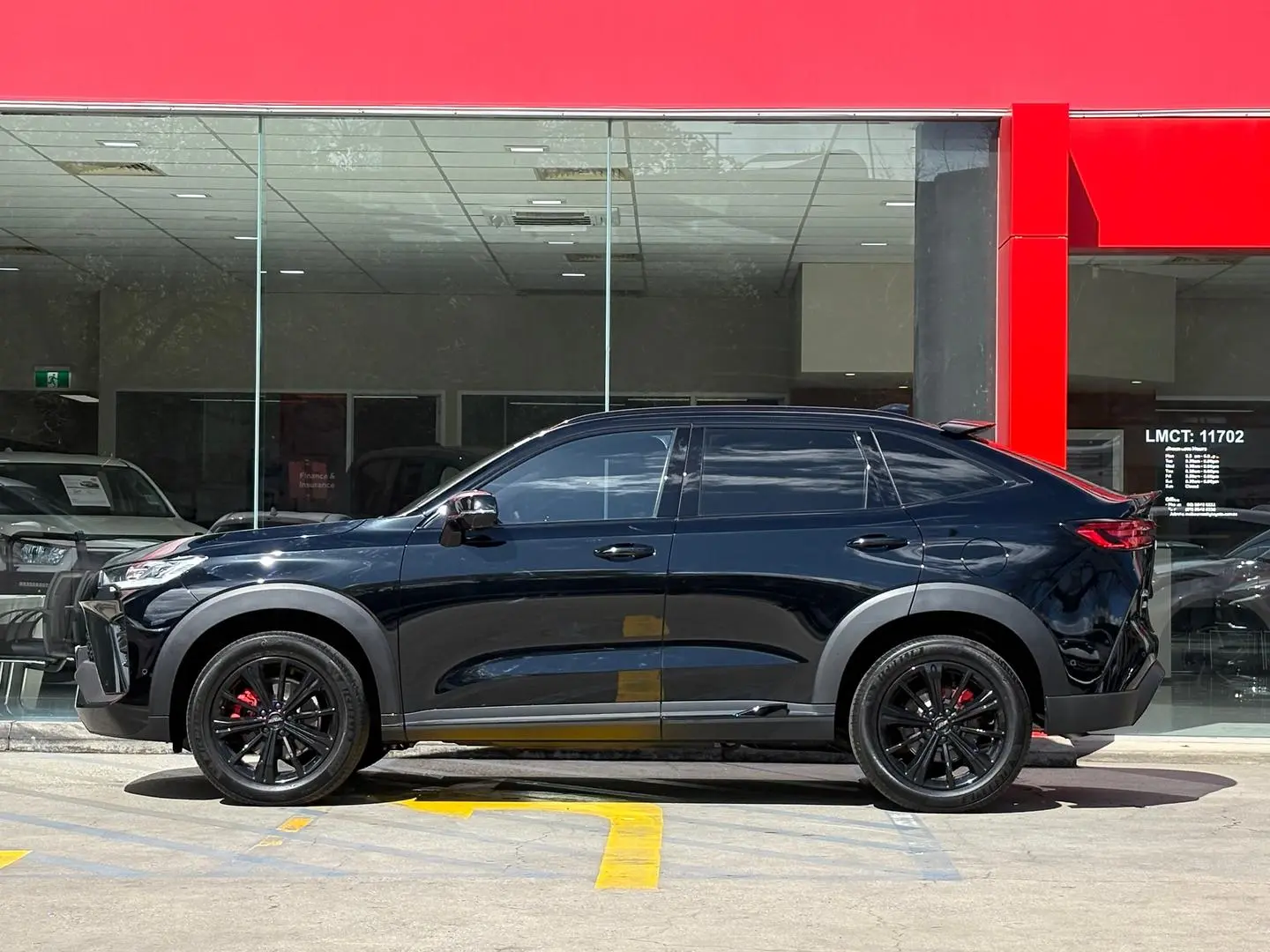 2023 GWM Haval H6GT Gallery Image 6