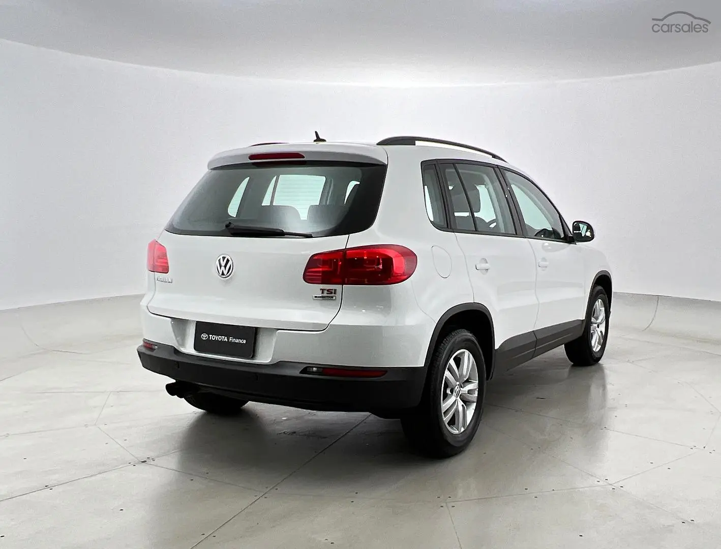 2014 Volkswagen Tiguan Image 6