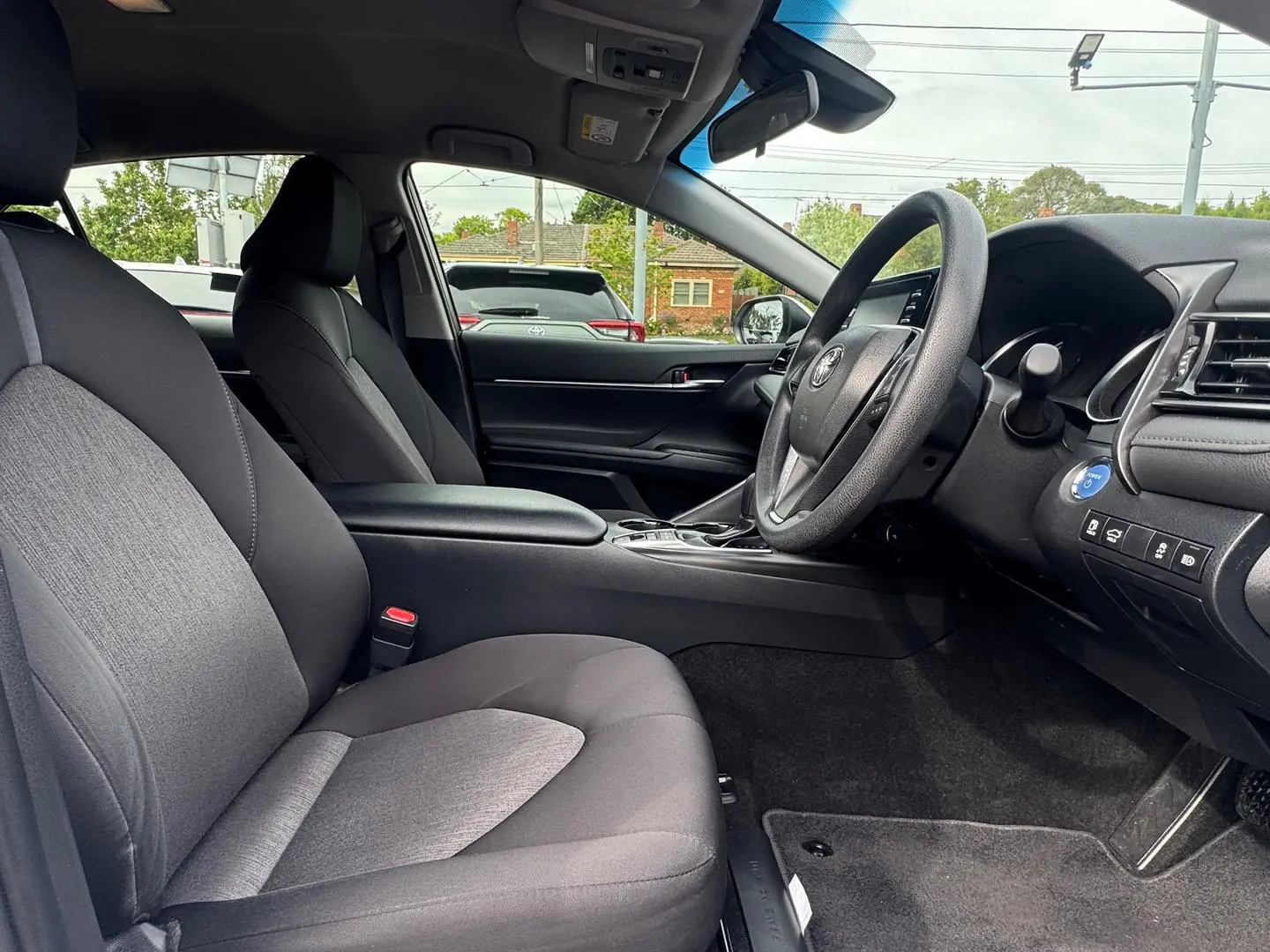2023 Toyota Camry Gallery Image 12