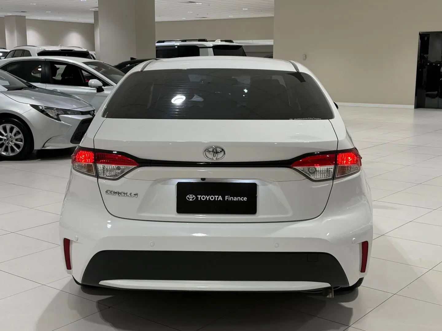 2021 Toyota Corolla Gallery Image 8