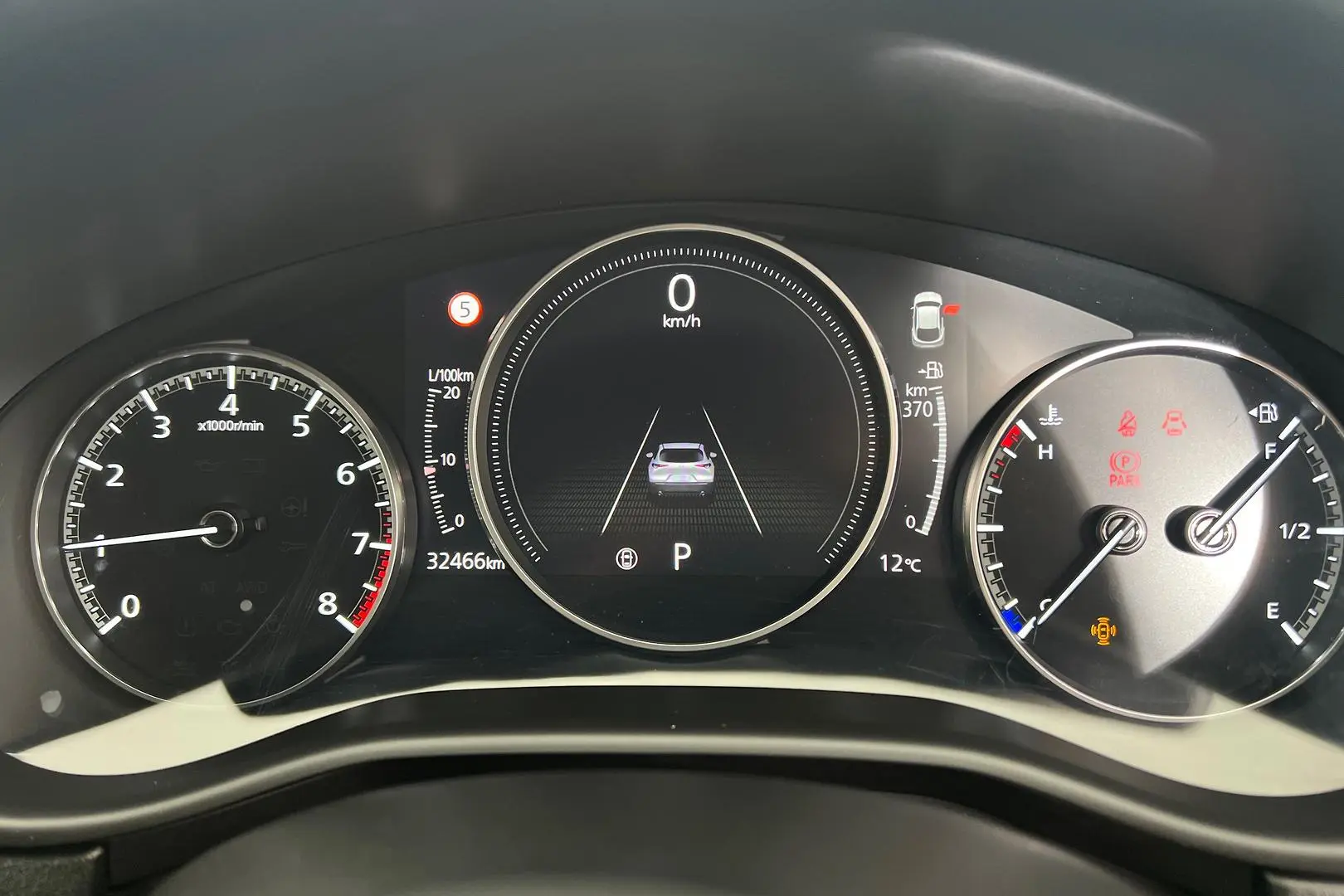 2021 Mazda CX-30 Gallery Image 18