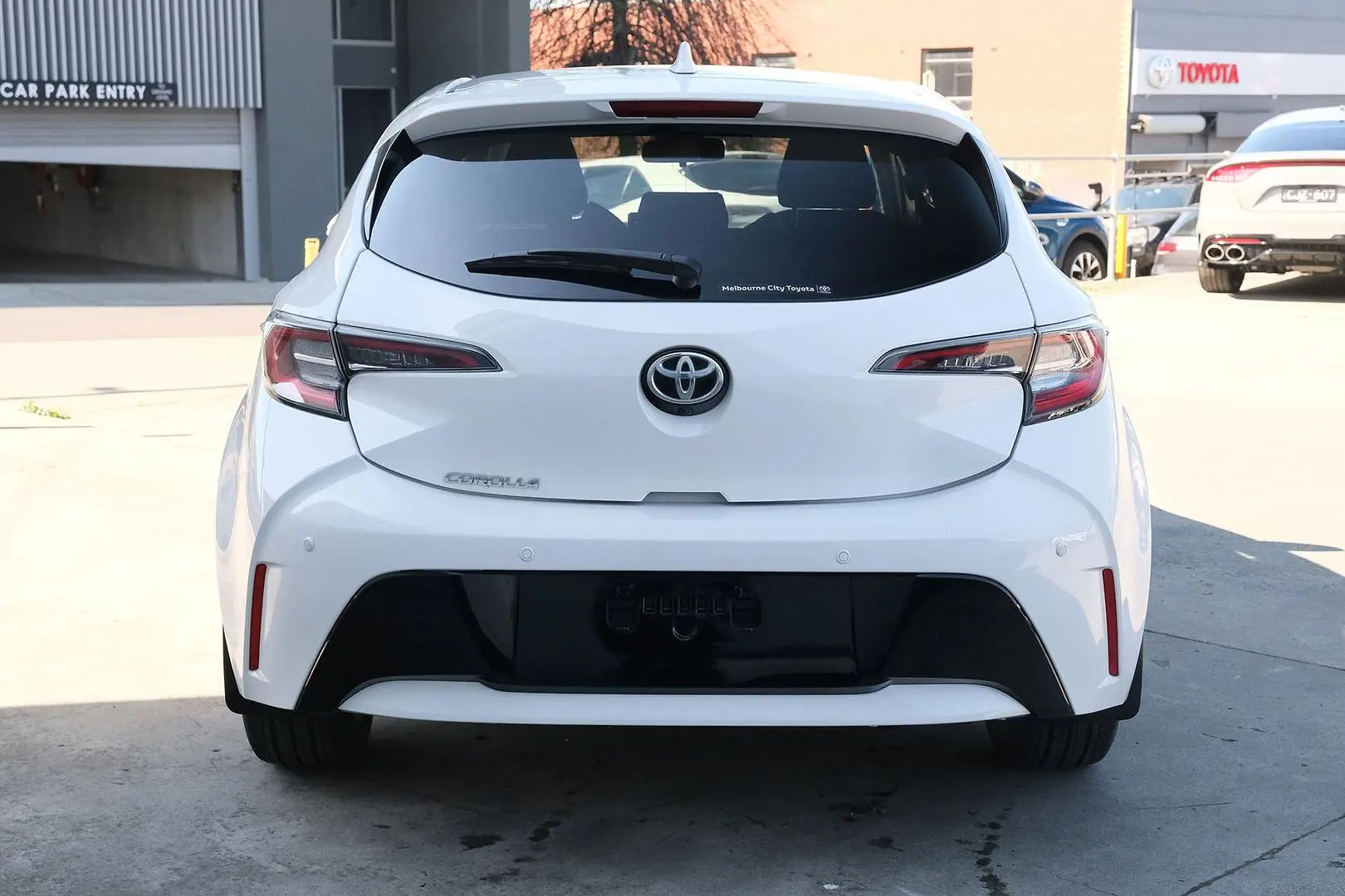 2019 Toyota Corolla Gallery Image 4