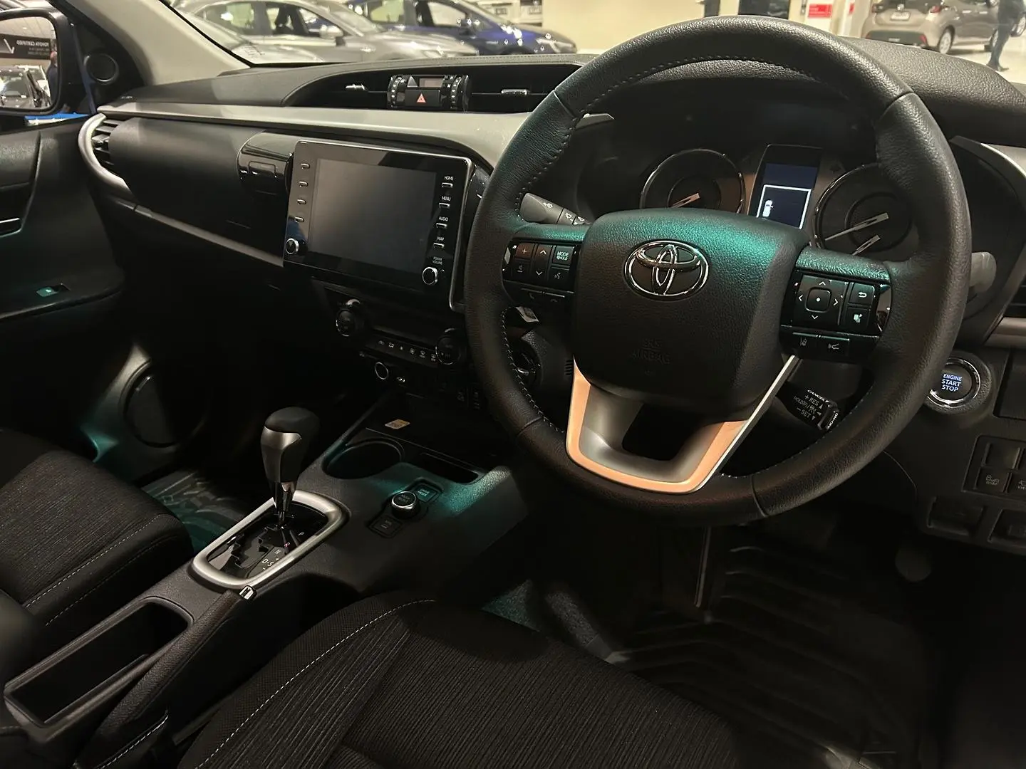 2024 Toyota Hilux Gallery Image 14