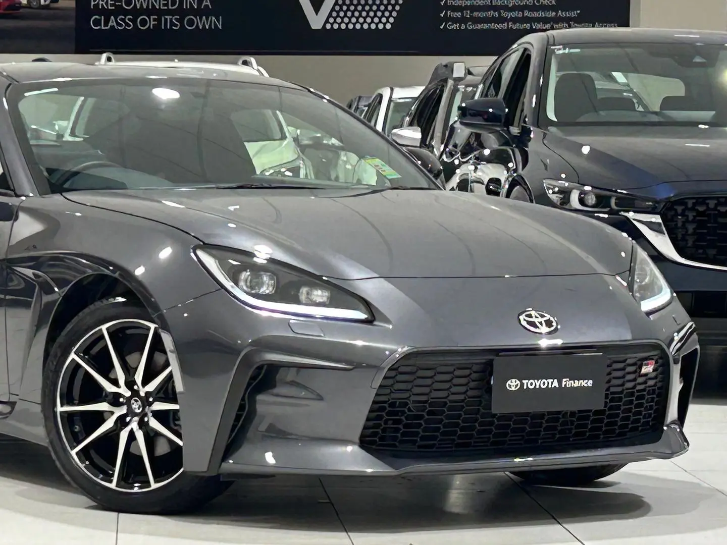 2024 Toyota GR86 Gallery Image 3
