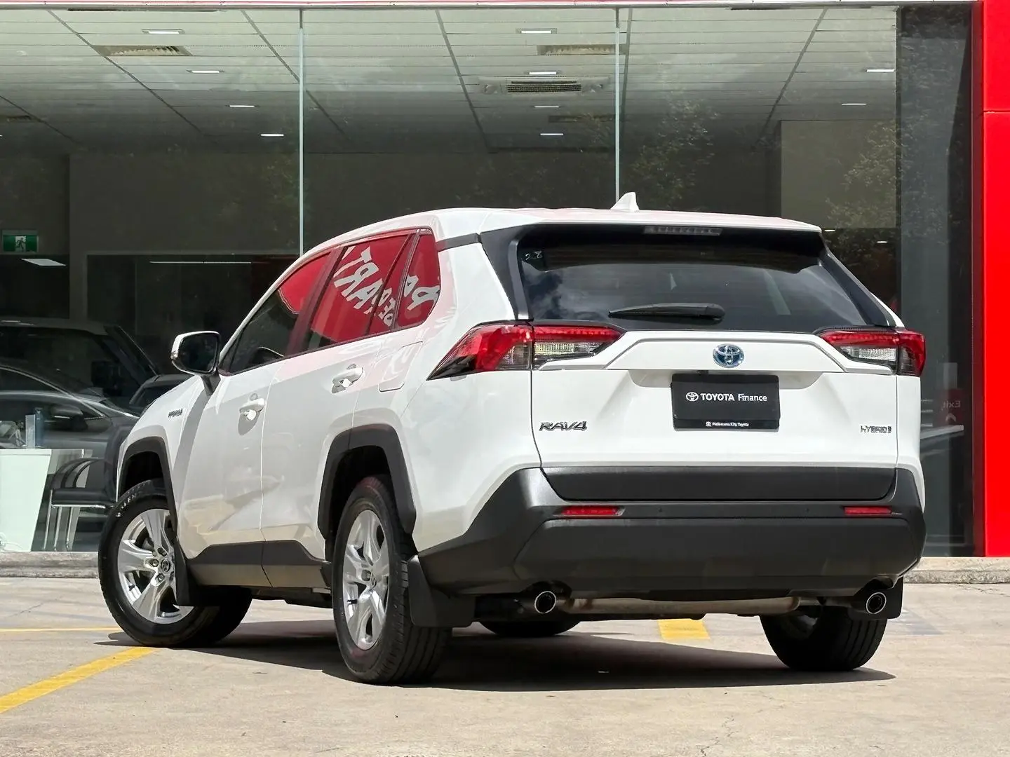 2021 Toyota RAV4 Gallery Image 10