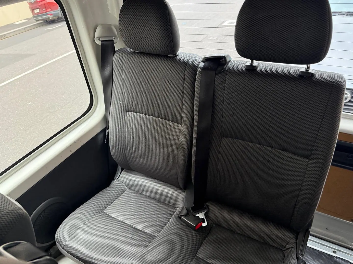 2019 Toyota Hiace Gallery Image 14