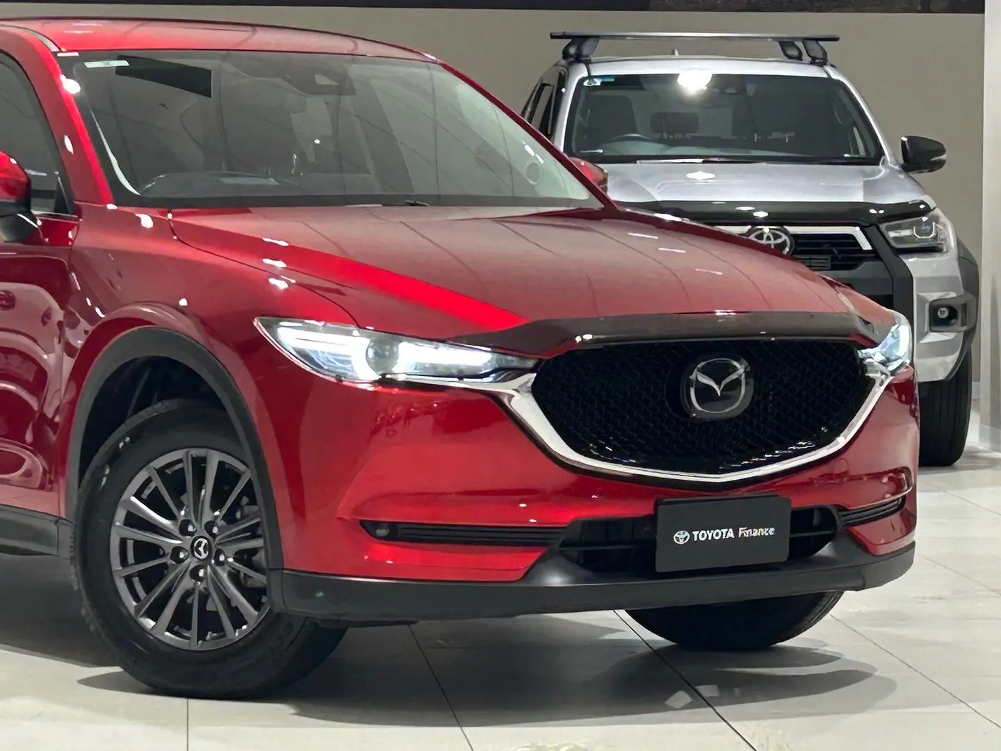 2020 Mazda CX-5 Gallery Image 3