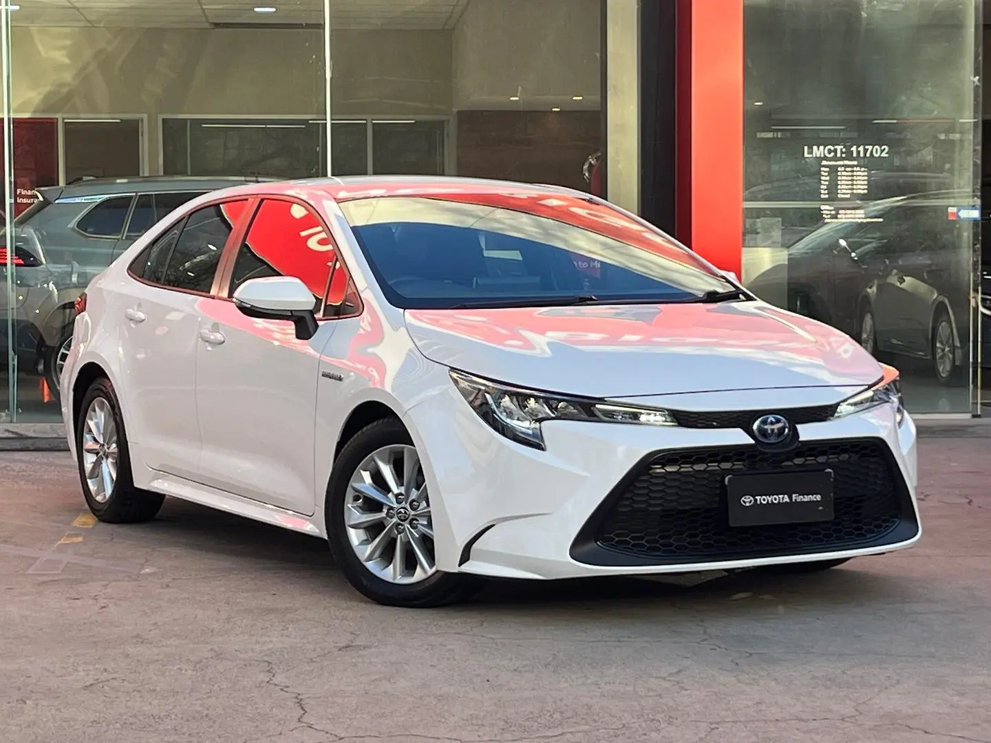 2022 Toyota Corolla Gallery Image 1