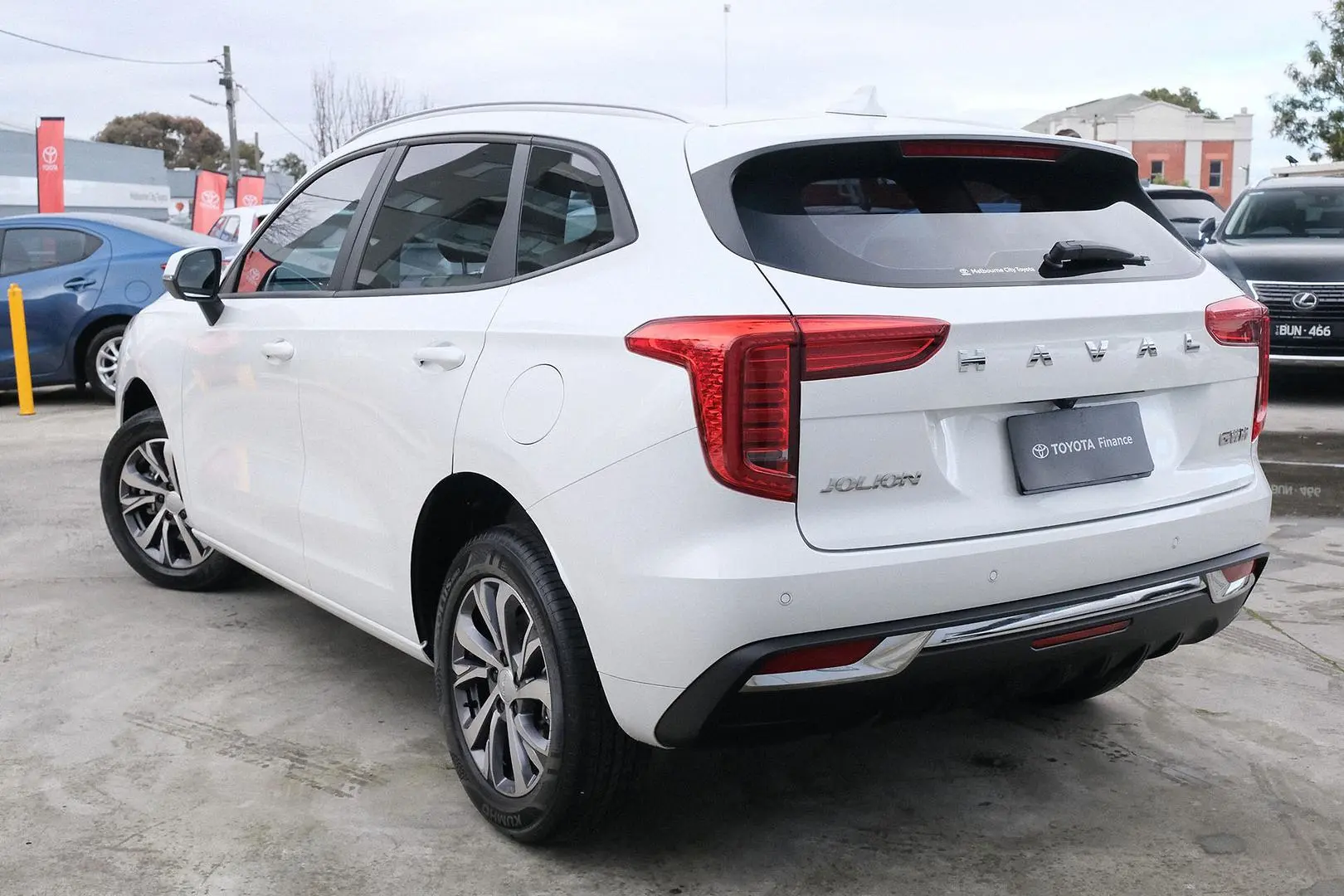 2024 GWM Haval Jolion Gallery Image 2