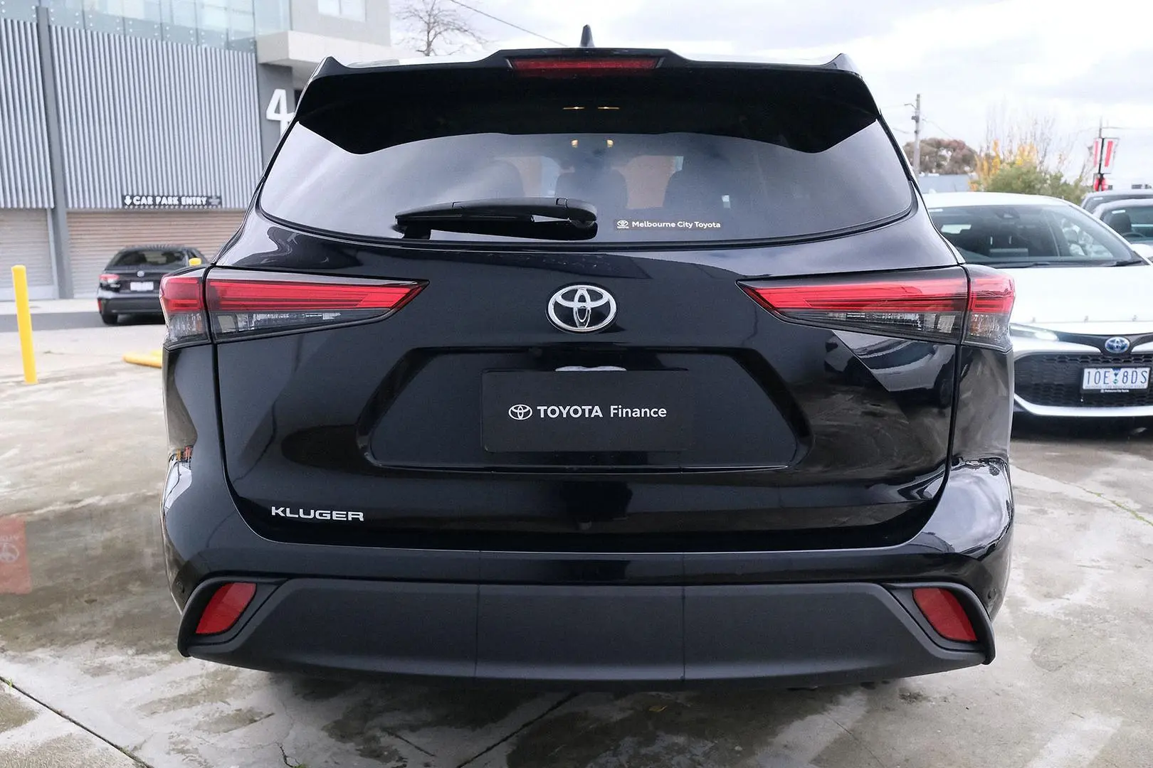 2023 Toyota Kluger Gallery Image 4