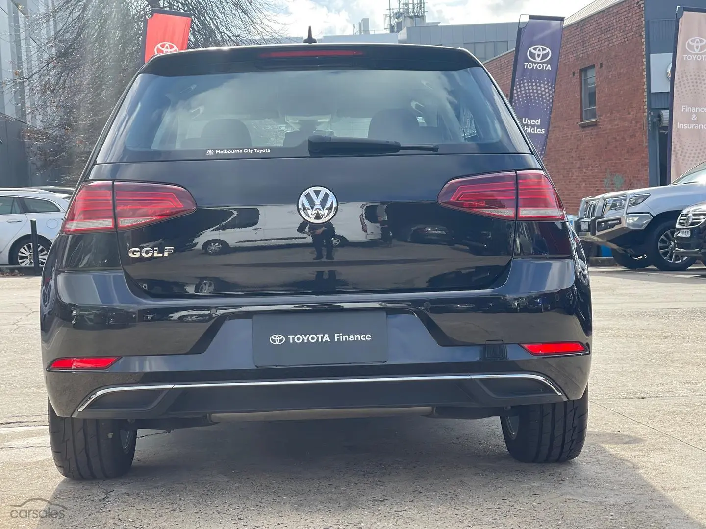 2019 Volkswagen Golf Image 6