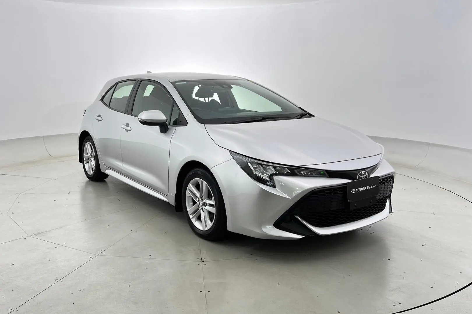 2021 Toyota Corolla Gallery Image 1