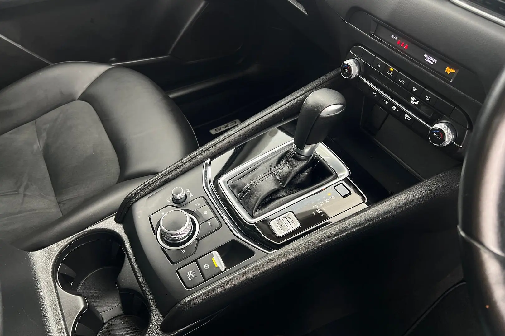 2020 Mazda CX-5 Gallery Image 15