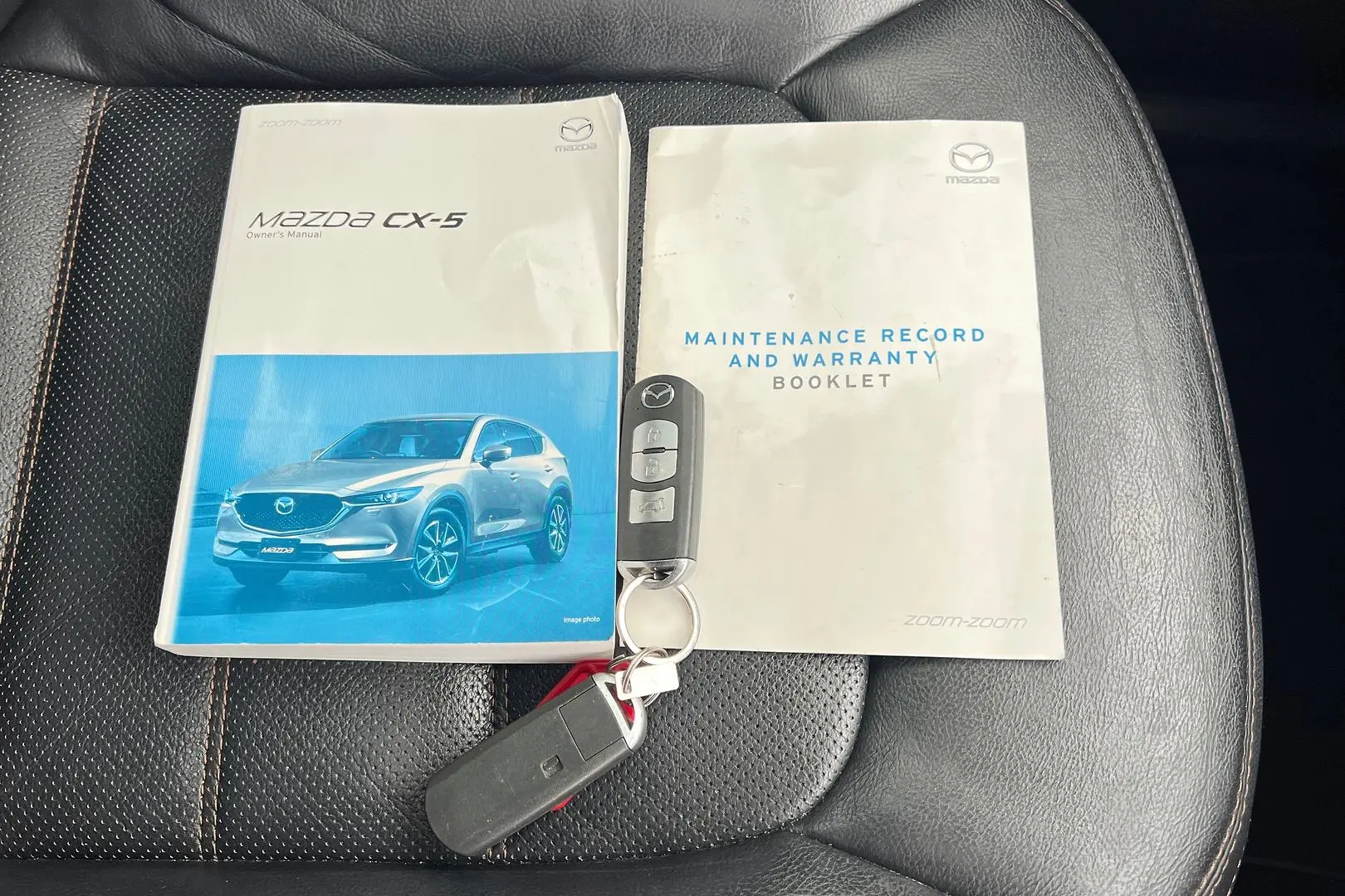 2018 Mazda CX-5 Gallery Image 21