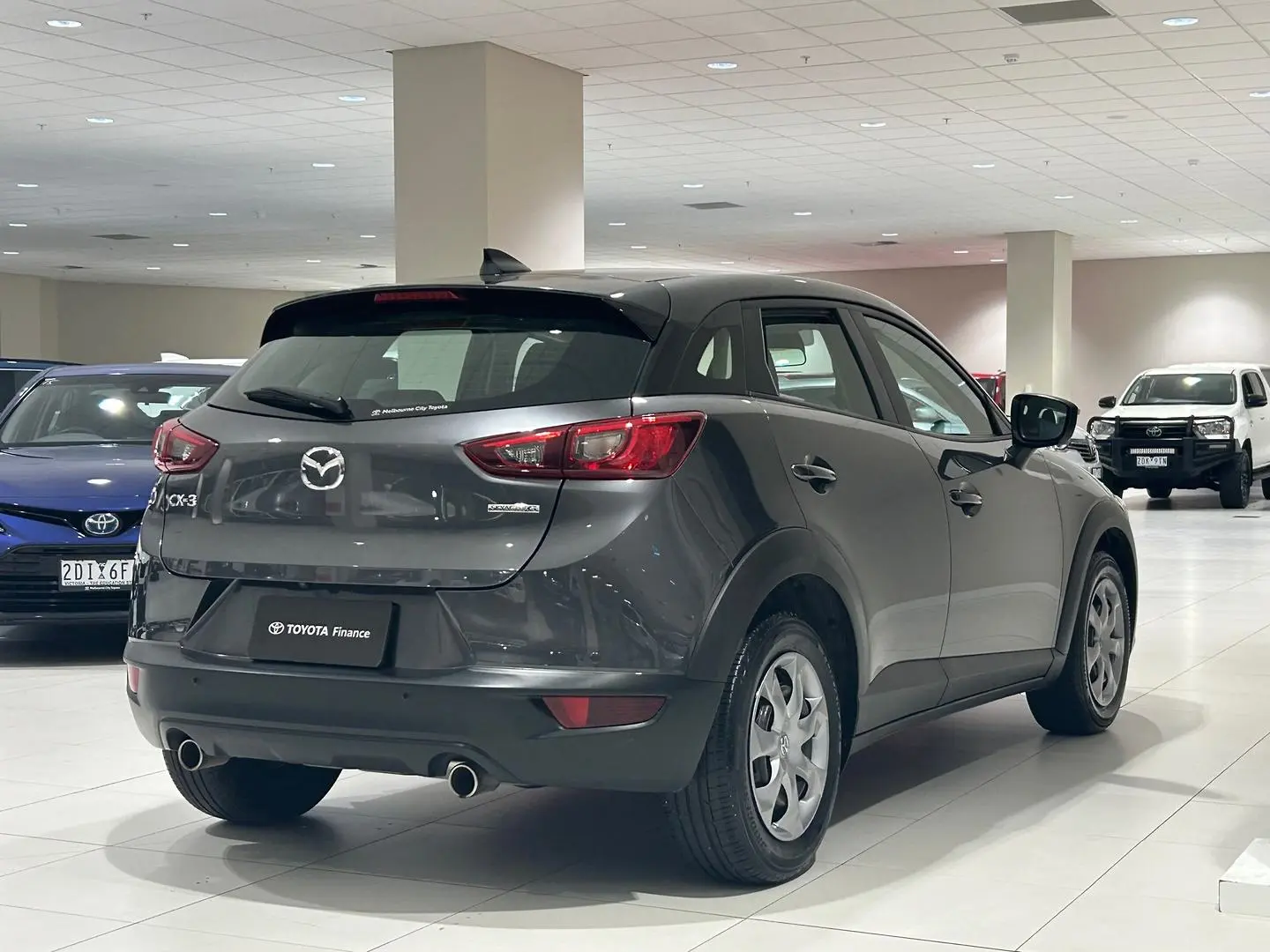 2022 Mazda CX-3 Gallery Image 10