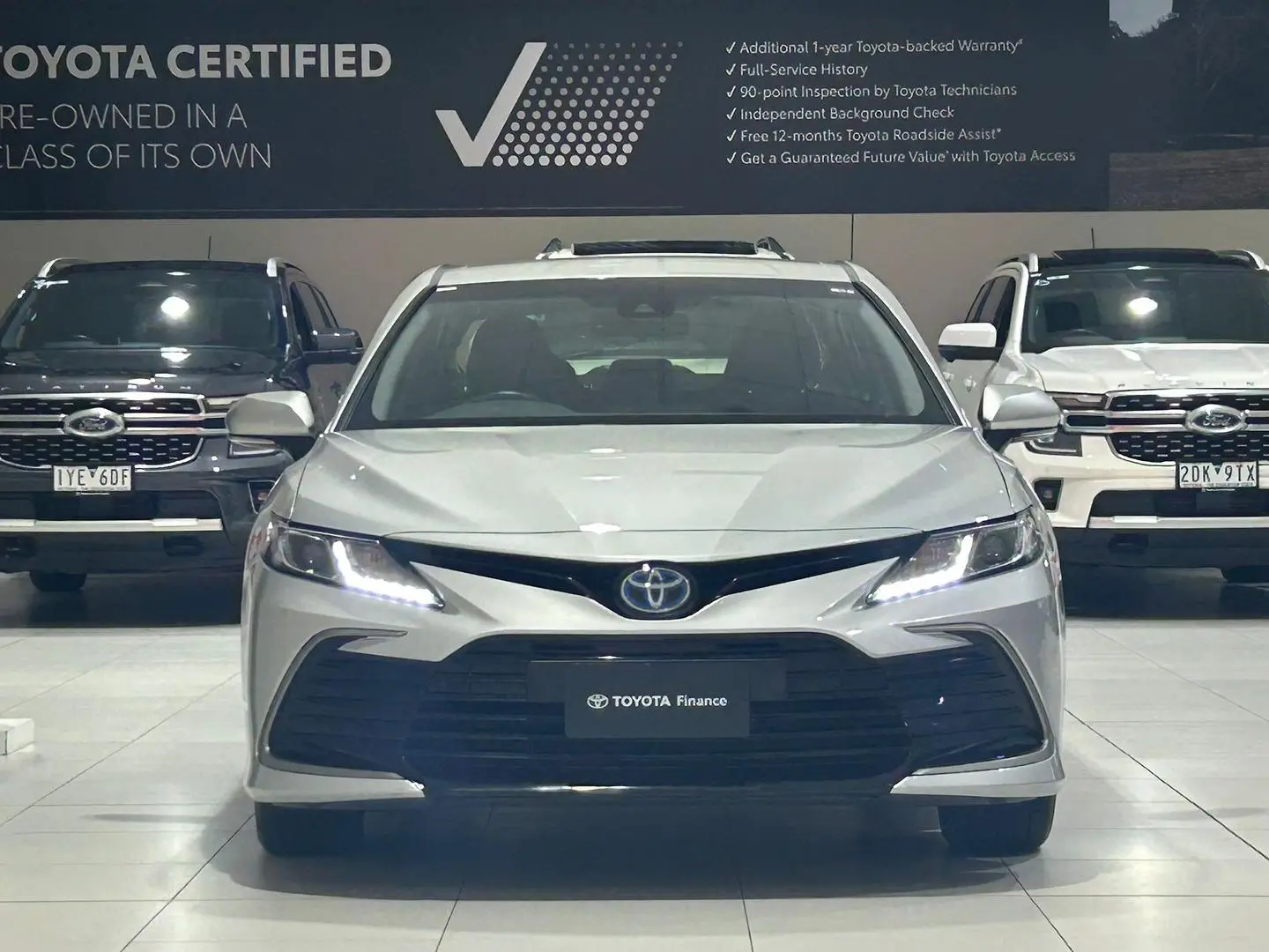 2024 Toyota Camry Gallery Image 4
