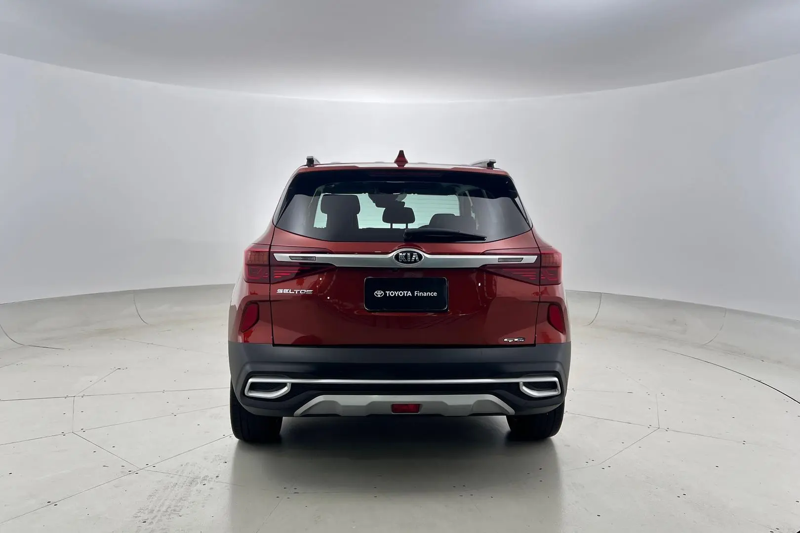 2021 Kia Seltos Gallery Image 6