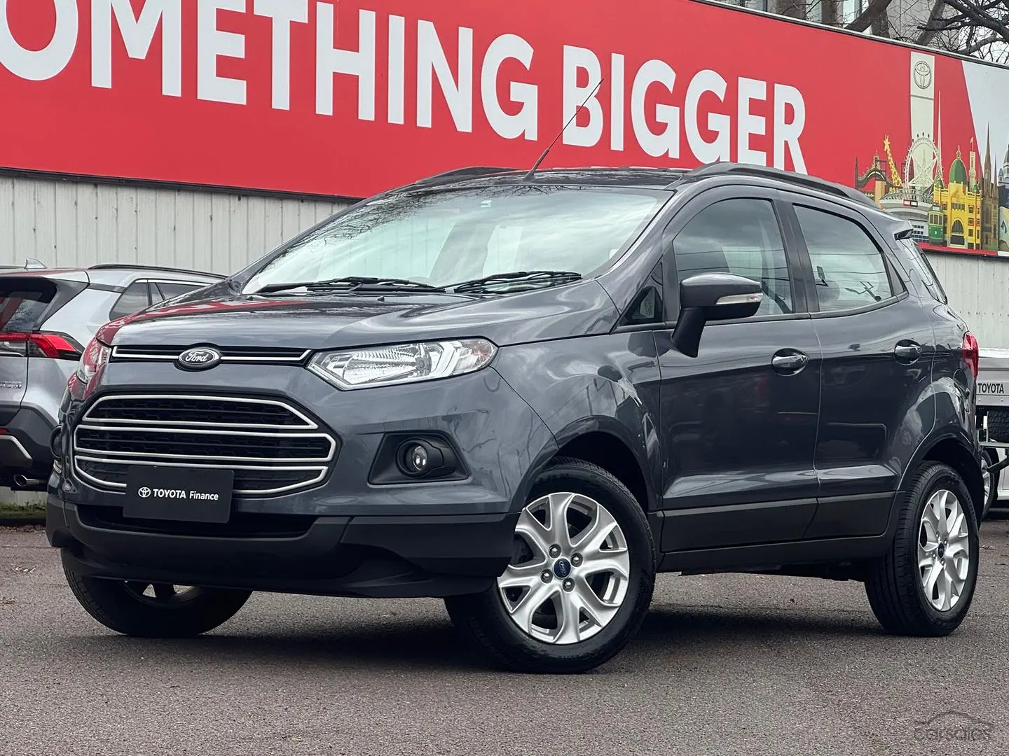 2017 Ford EcoSport Image 10