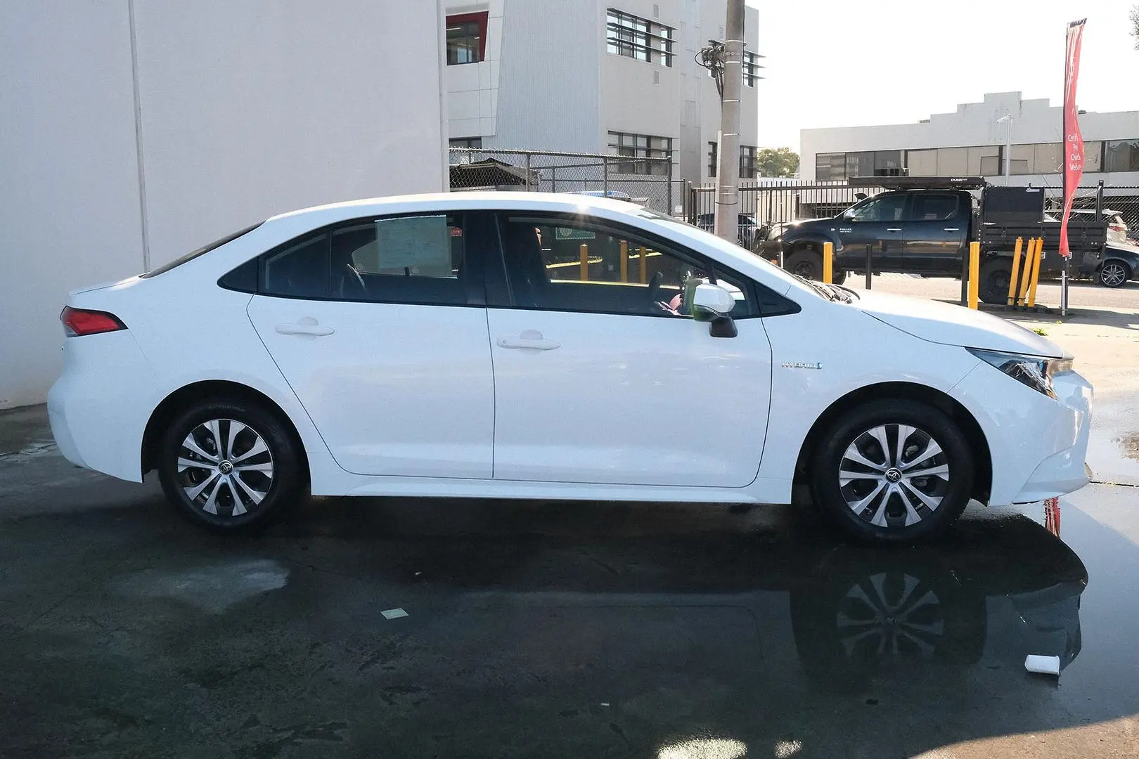 2021 Toyota Corolla Gallery Image 5