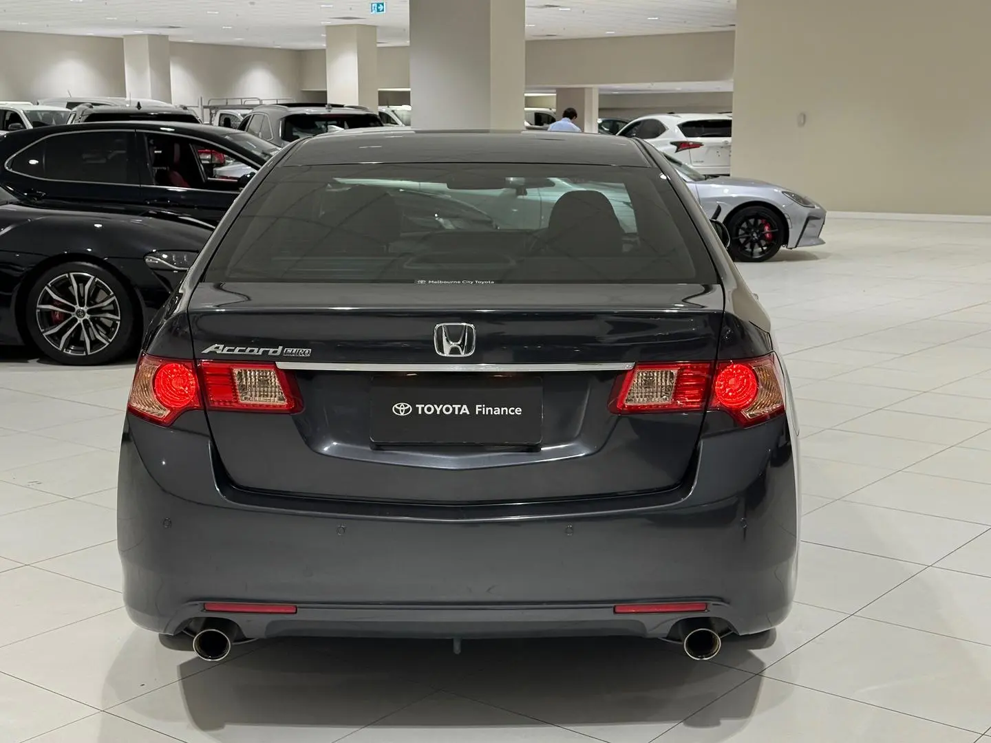 2012 Honda Accord Euro Gallery Image 9