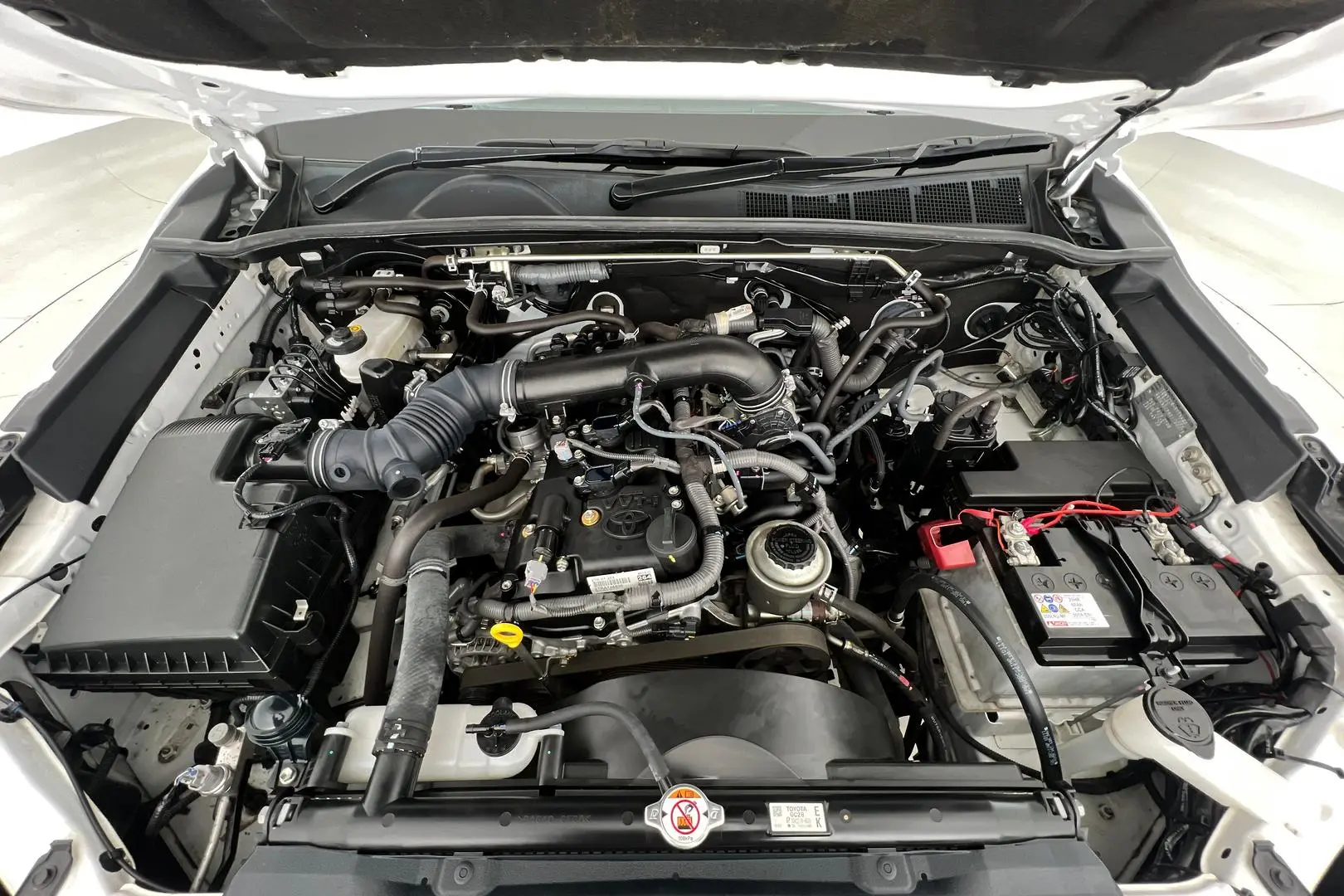 2020 Toyota Hilux Gallery Image 20