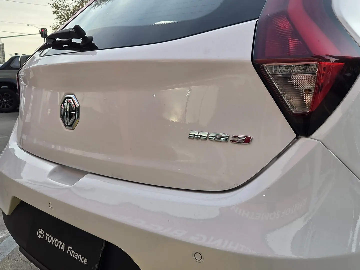 2021 MG MG3 Gallery Image 10
