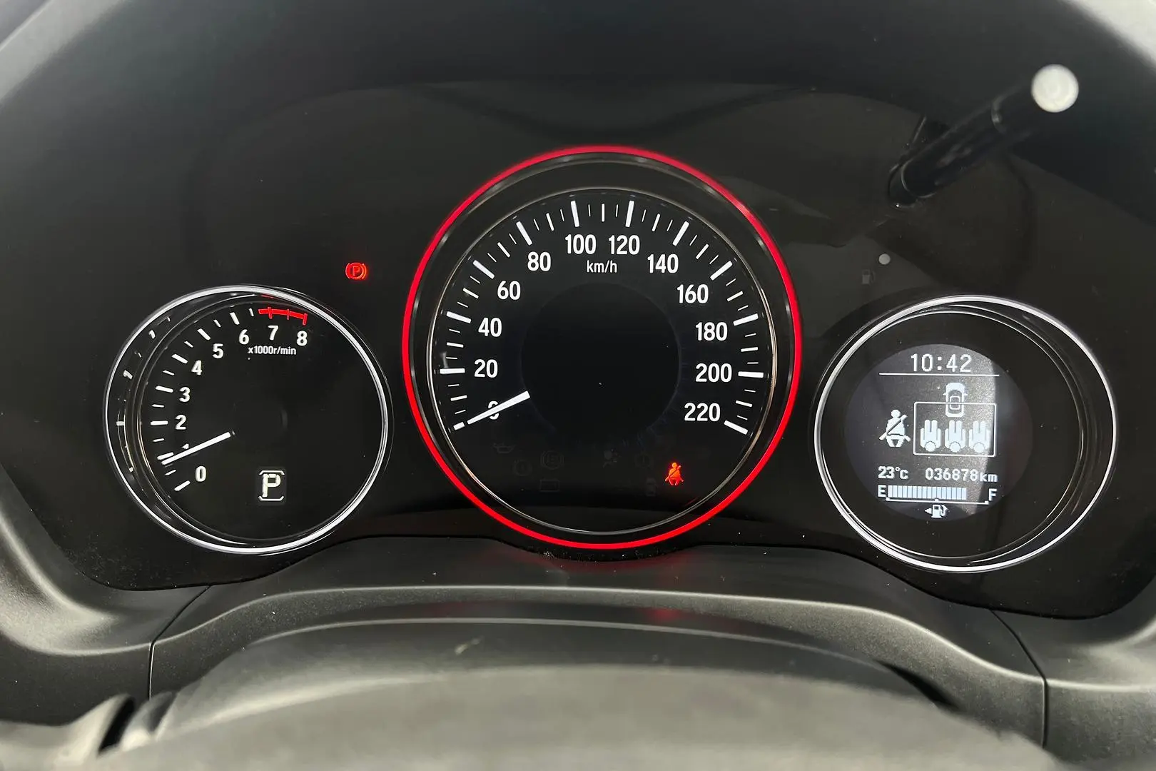 2018 Honda HR-V Gallery Image 18