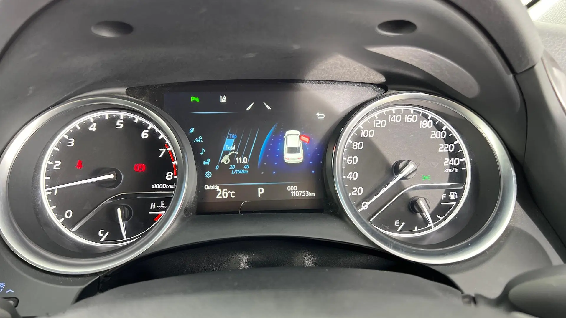 2019 Toyota Camry Gallery Image 19