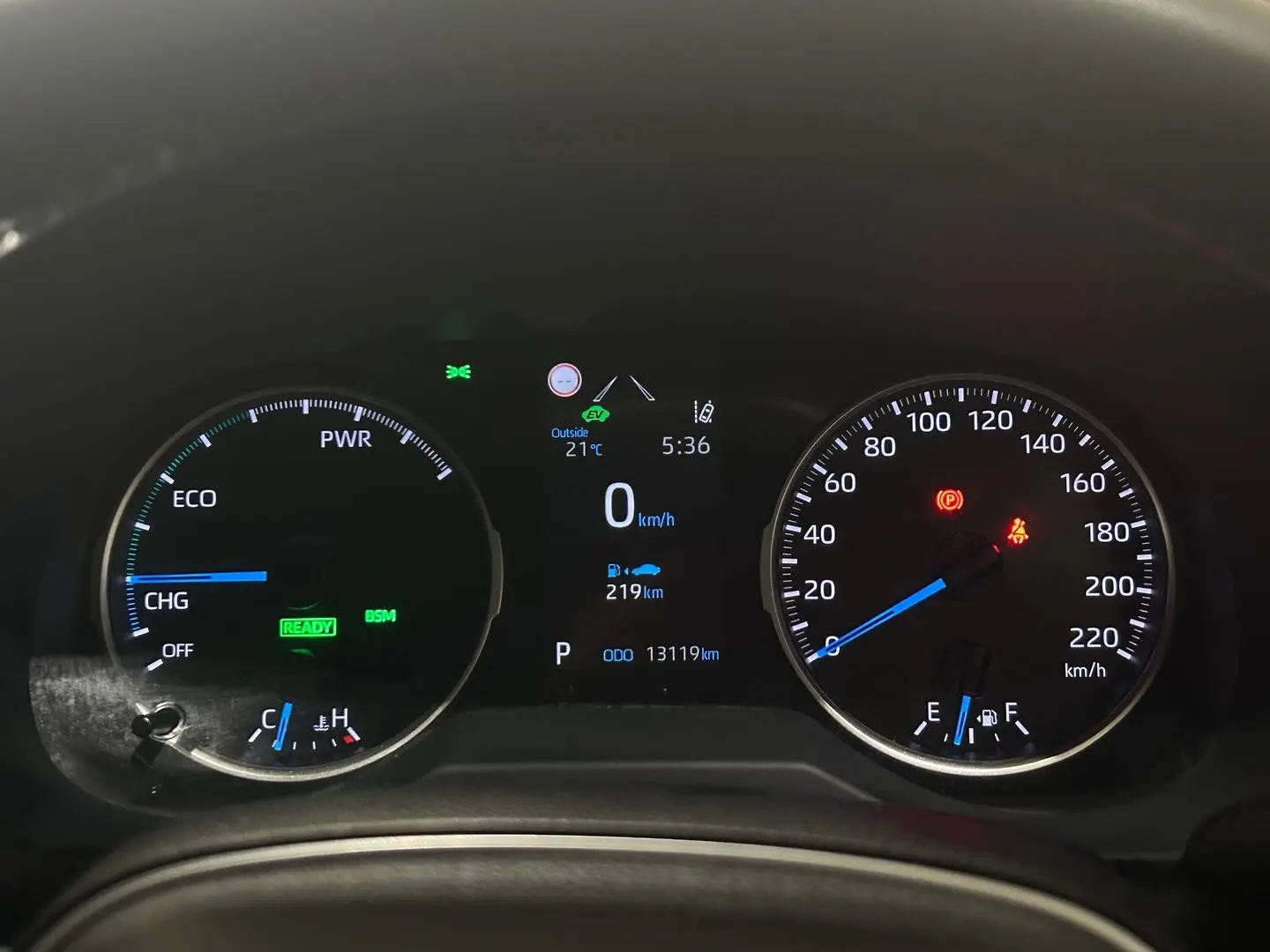 2021 Toyota RAV4 Gallery Image 14