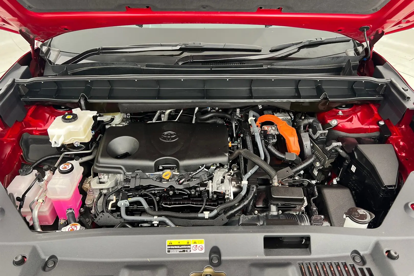 2021 Toyota Kluger Gallery Image 23