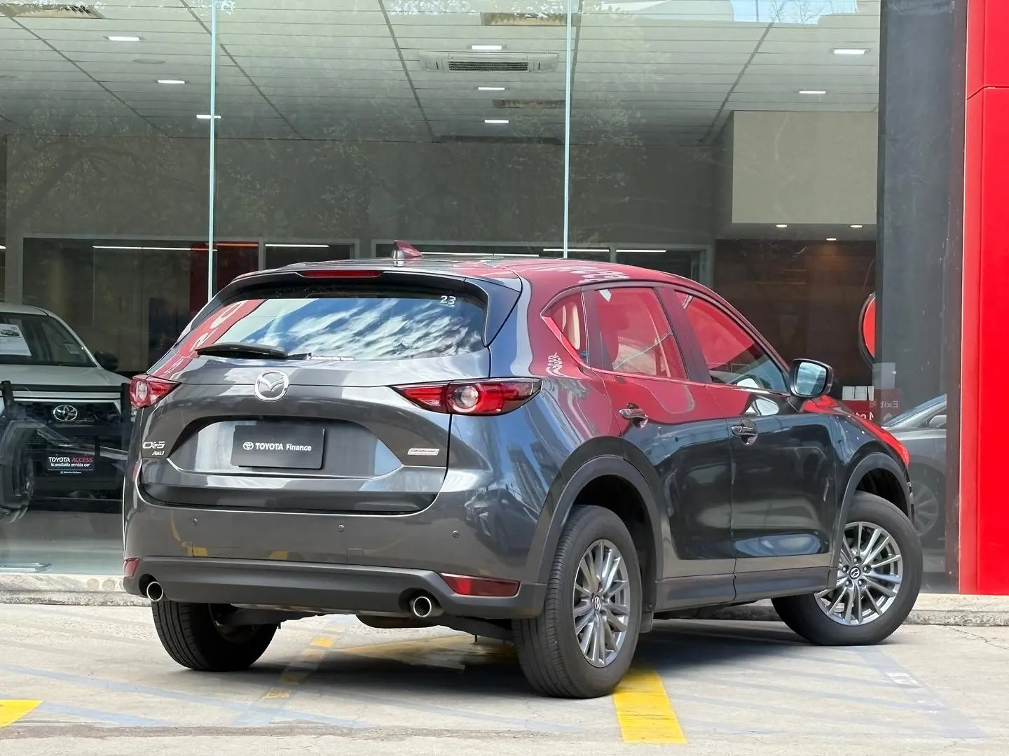 2017 Mazda CX-5 Gallery Image 9