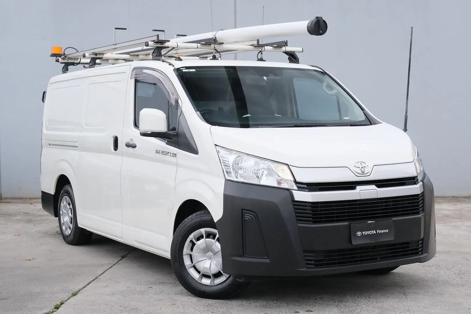 2020 Toyota Hiace Gallery Image 1