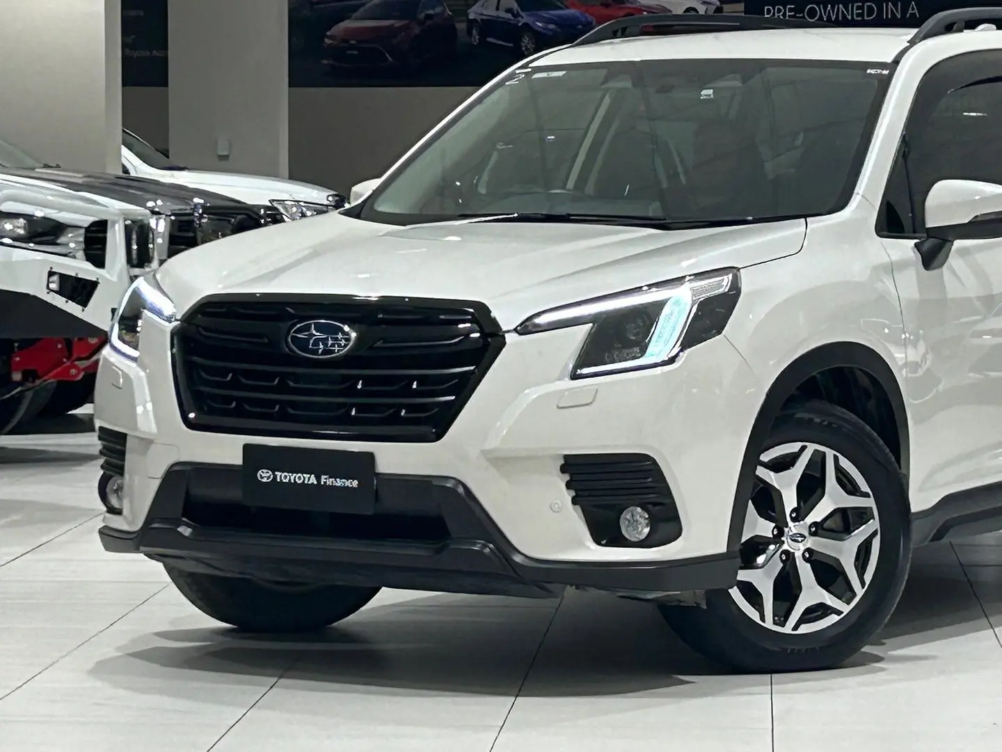 2022 Subaru Forester Gallery Image 7