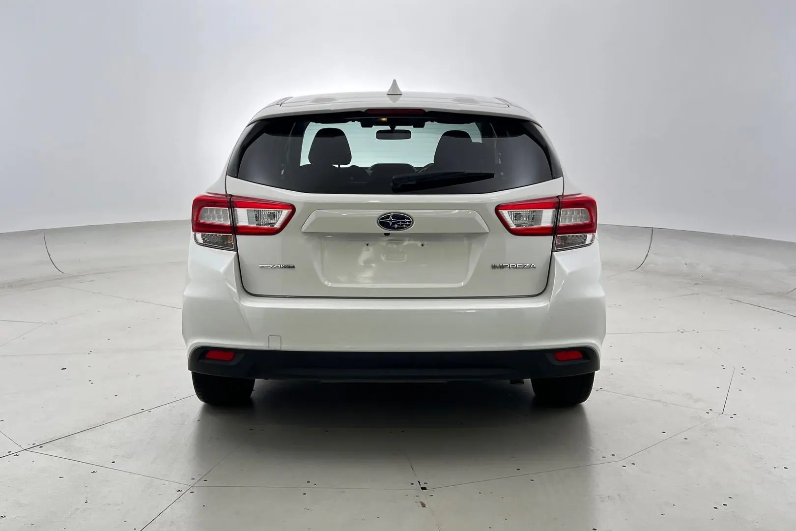2017 Subaru Impreza Gallery Image 3